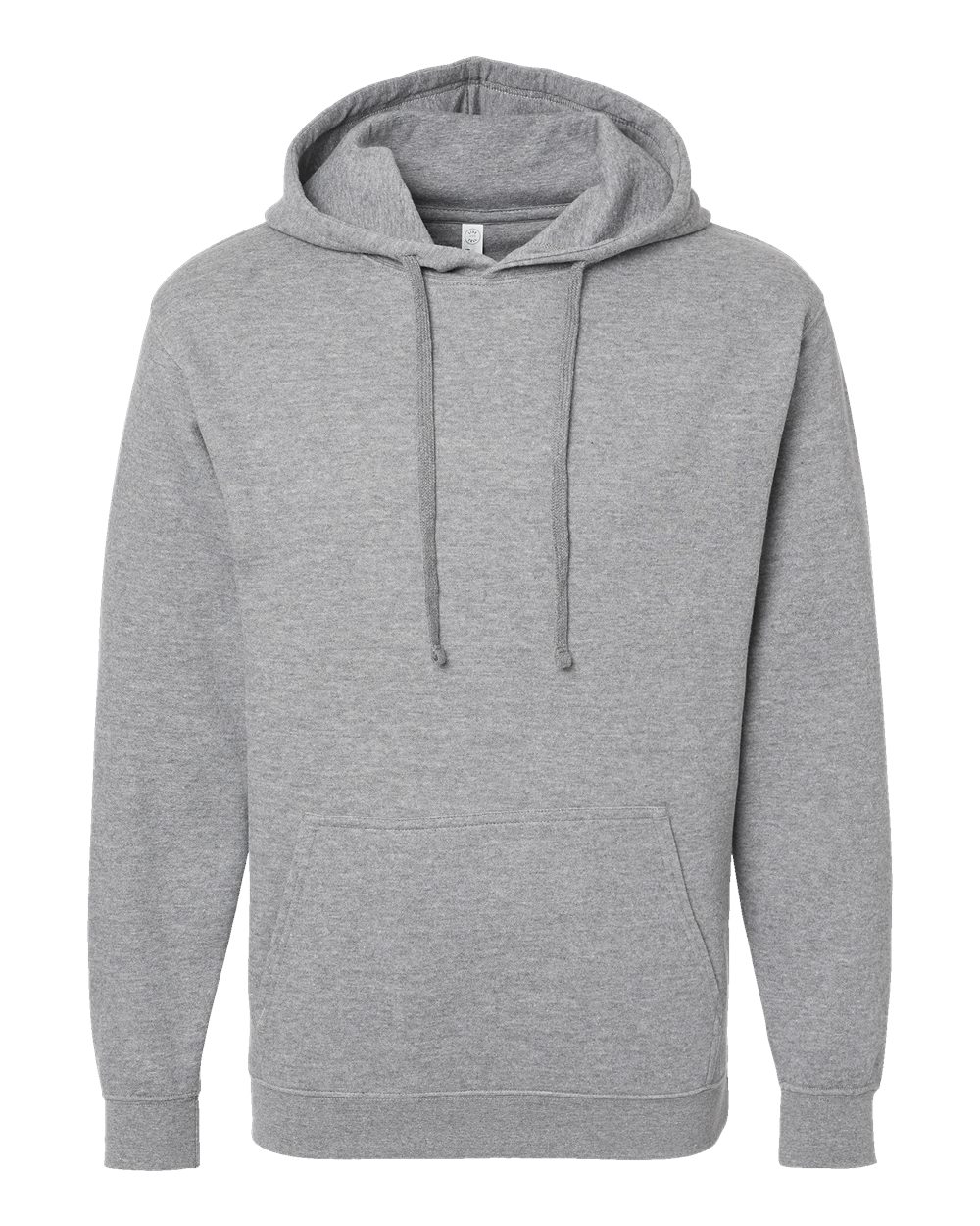 Live & Tell by LAT 6926 Unisex Elevated Fleece Hoodie Sweatshirt in Heather