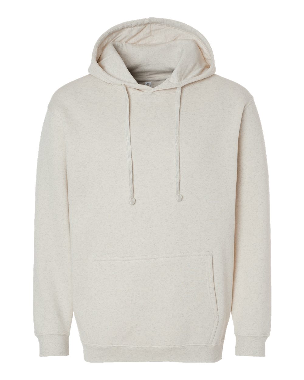 Live & Tell by LAT 6926 Unisex Elevated Fleece Hoodie Sweatshirt in Natural Heather