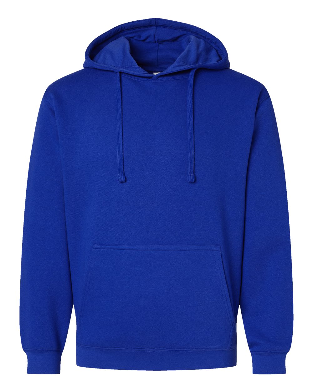 Live & Tell by LAT 6926 Unisex Elevated Fleece Hoodie Sweatshirt in Royal