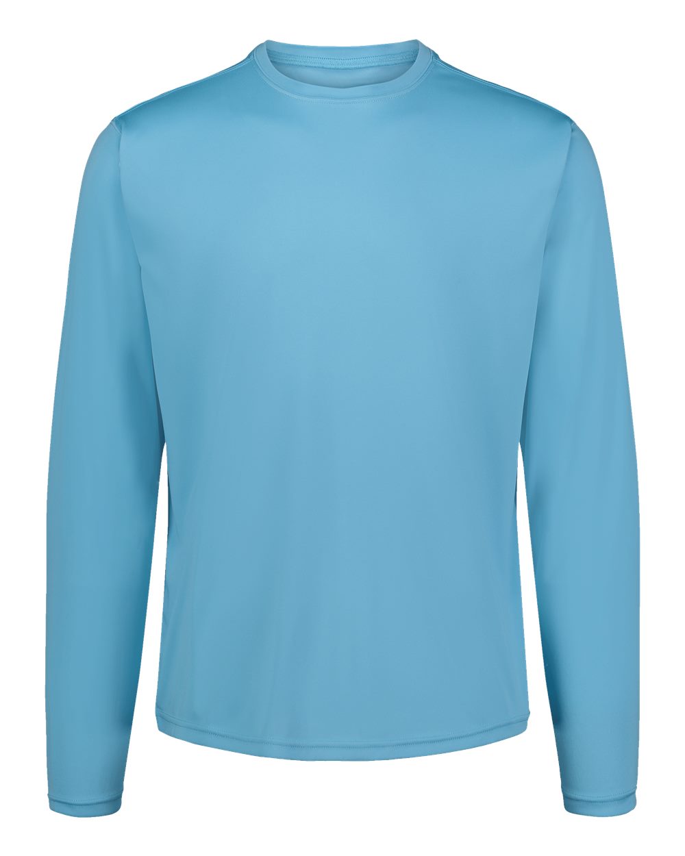 MV Sport 19456 Unisex Sunproof® Long Sleeve T-Shirt in Cali Blue
