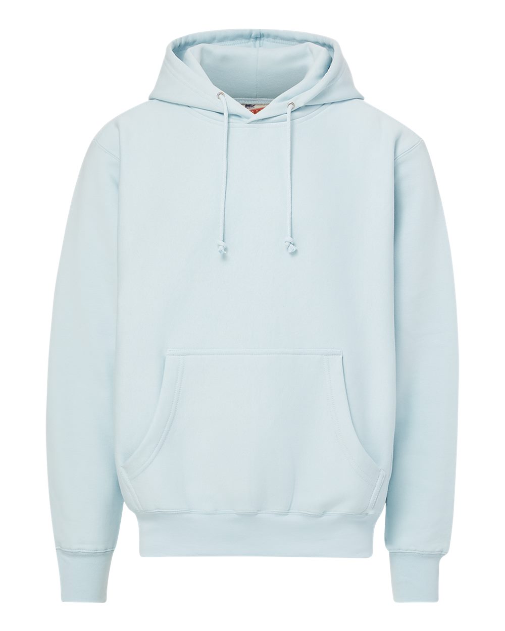 MV Sport 488 Unisex Pro Weave® Hooded Sweatshirt in Arctic Blue