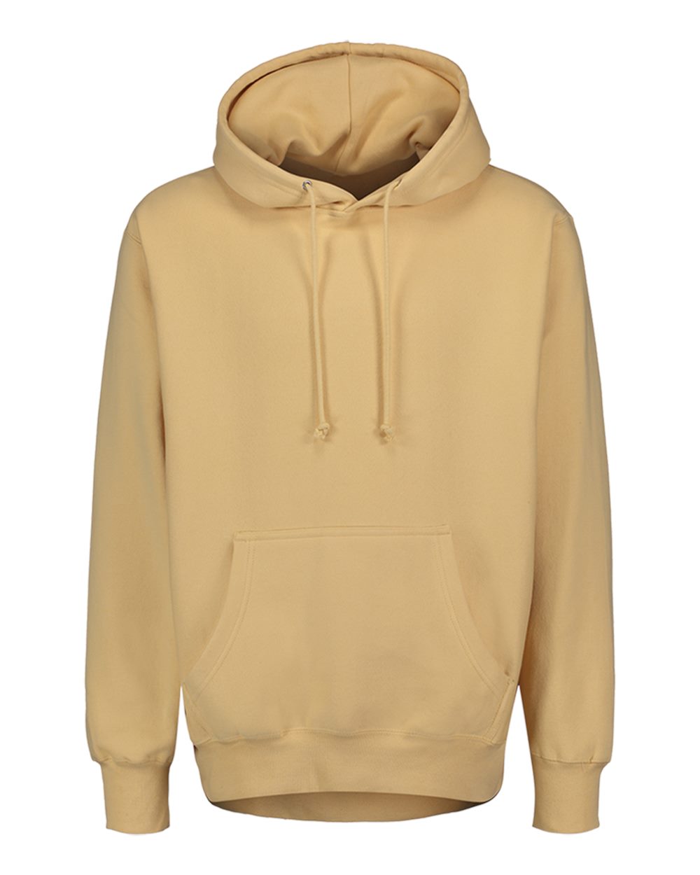 MV Sport 488 Unisex Pro Weave® Hooded Sweatshirt in Maize