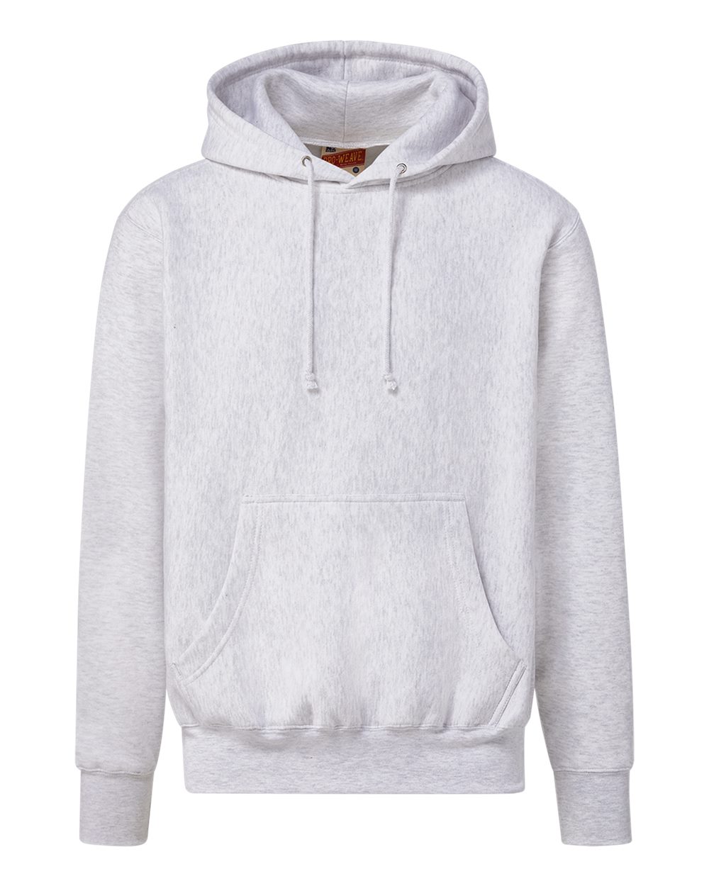 MV Sport 488 Unisex Pro Weave® Hooded Sweatshirt in Marble Heather
