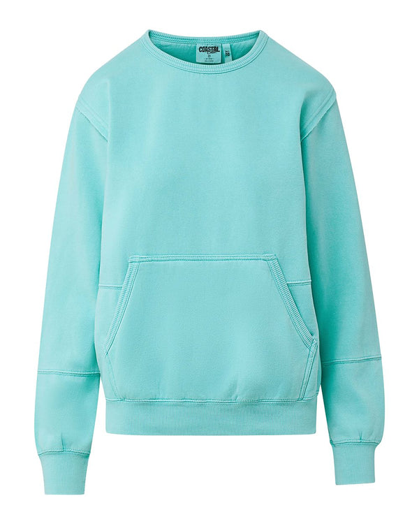 MV Sport W25167 Women's Coastal Color™ Sweatshirt