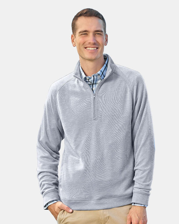 Nautica N17991 Unisex Sun Surfer Supreme Quarter-Zip Sweatshirt
