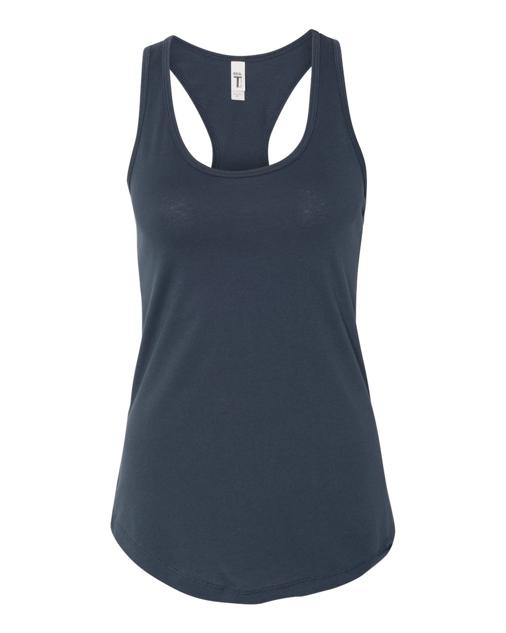 Next Level 1533 Women's Ideal Racerback Tank in Indigo