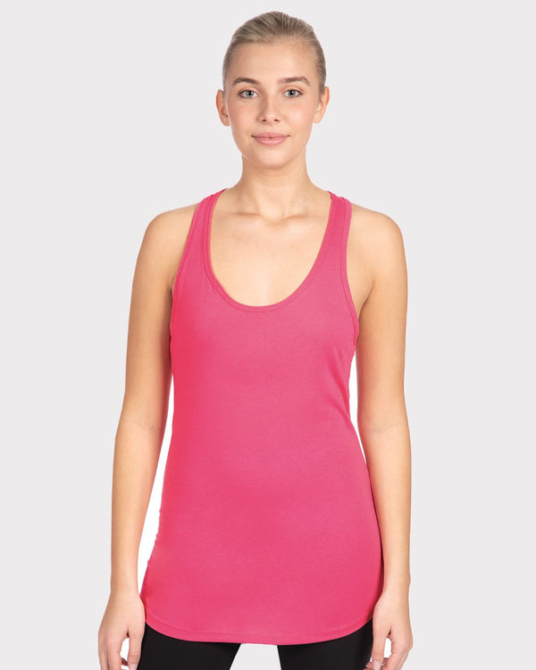 Next Level 1533 Women's Ideal Racerback Tank