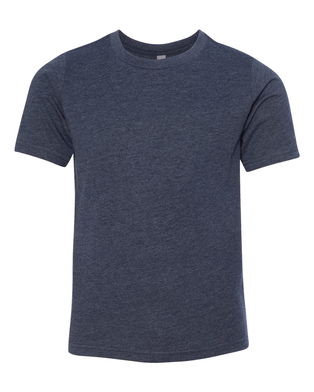 Next Level 3312 Youth CVC Tee in Midnight Navy