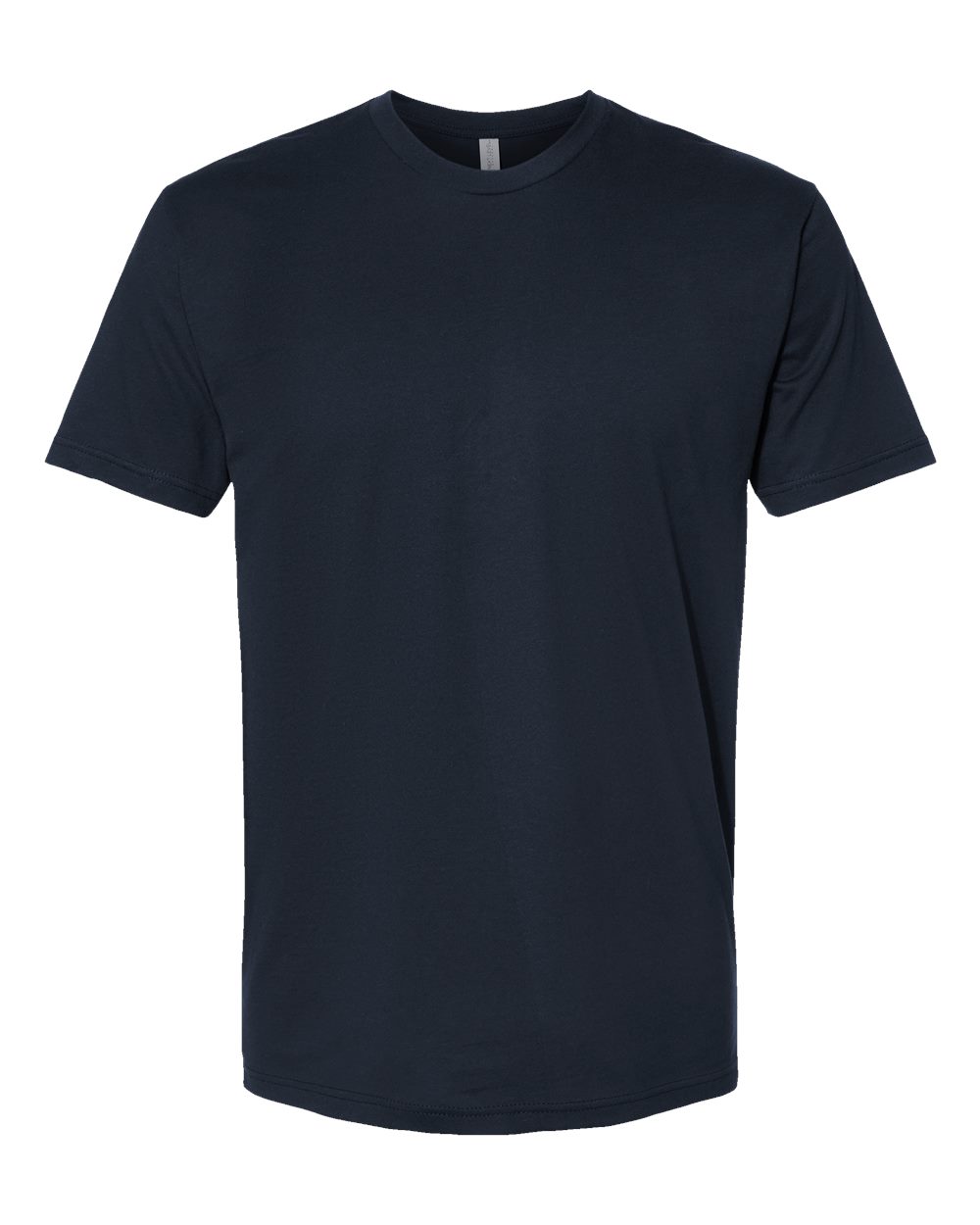 Next Level 3600 Unisex Cotton Tee in Midnight Navy