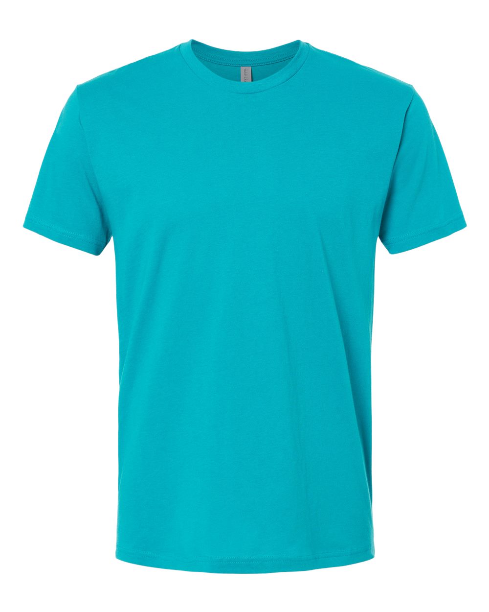 Next Level 3600 Unisex Cotton Tee in Tahiti Blue