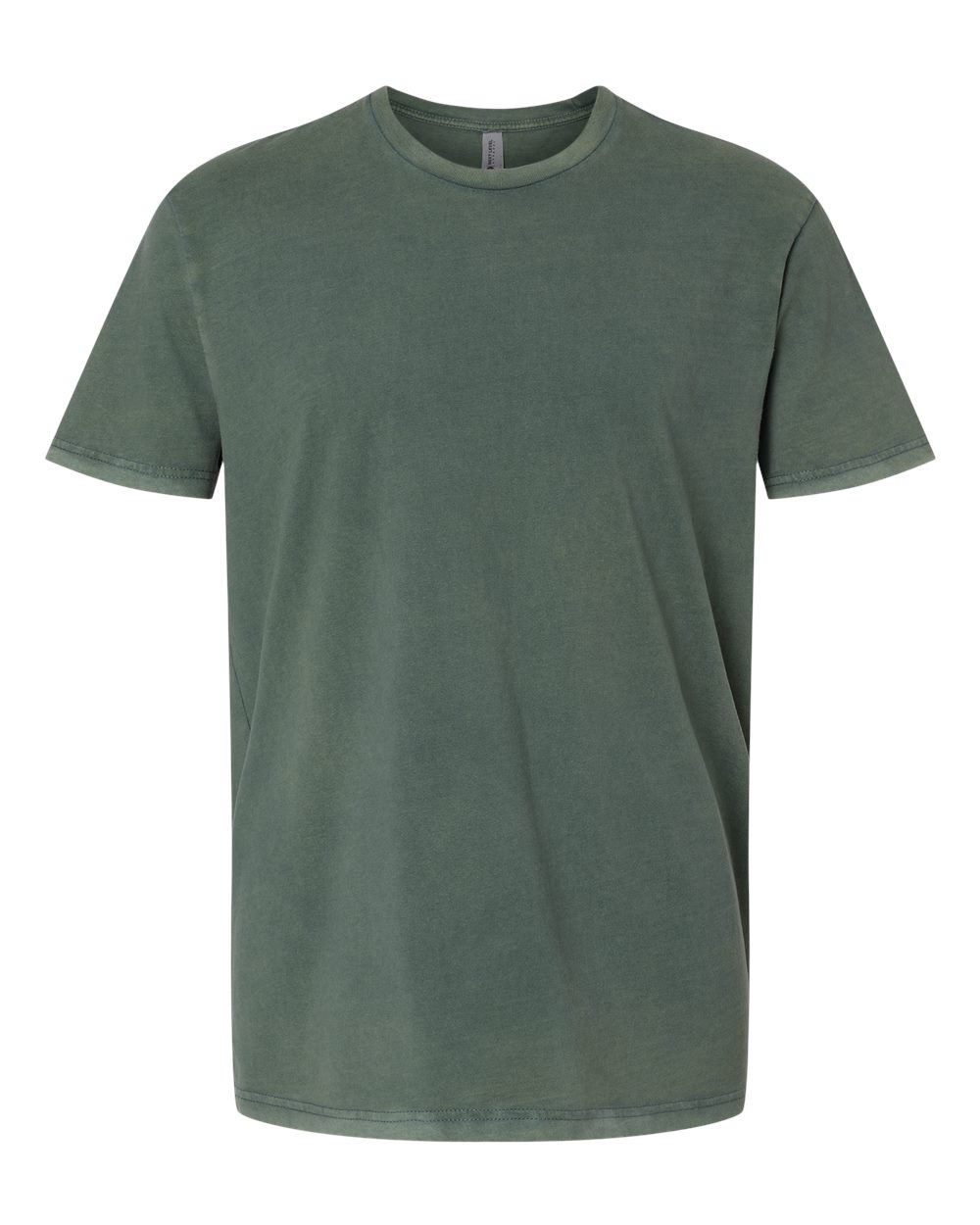 Next Level 3600SW Unisex Soft Washed Tee in Washed Royal Pine