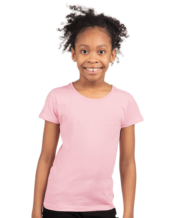 Next Level 3710 Girls’ Cotton Princess Tee