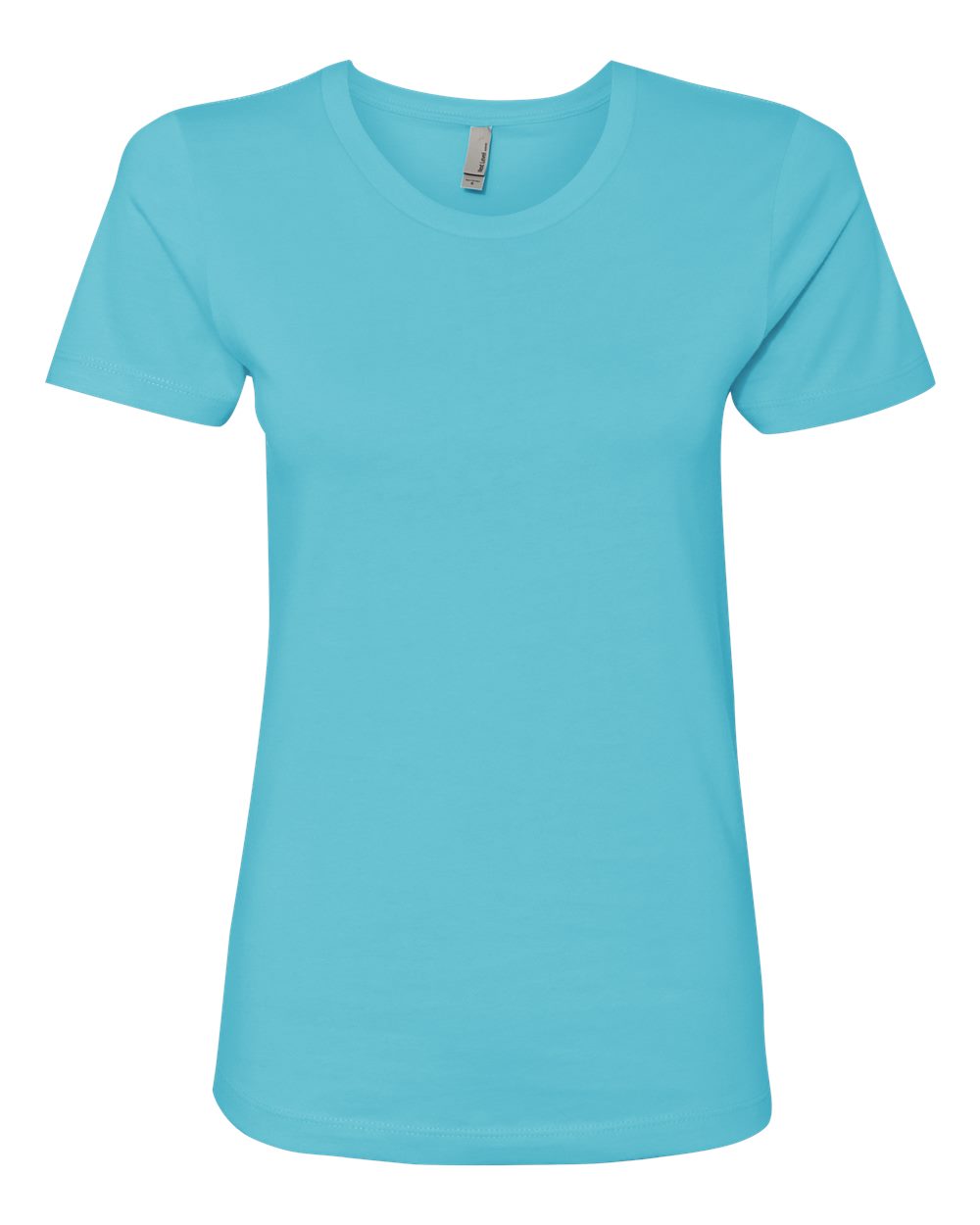 Next Level 3900 Women’s Cotton Tee in Cancun