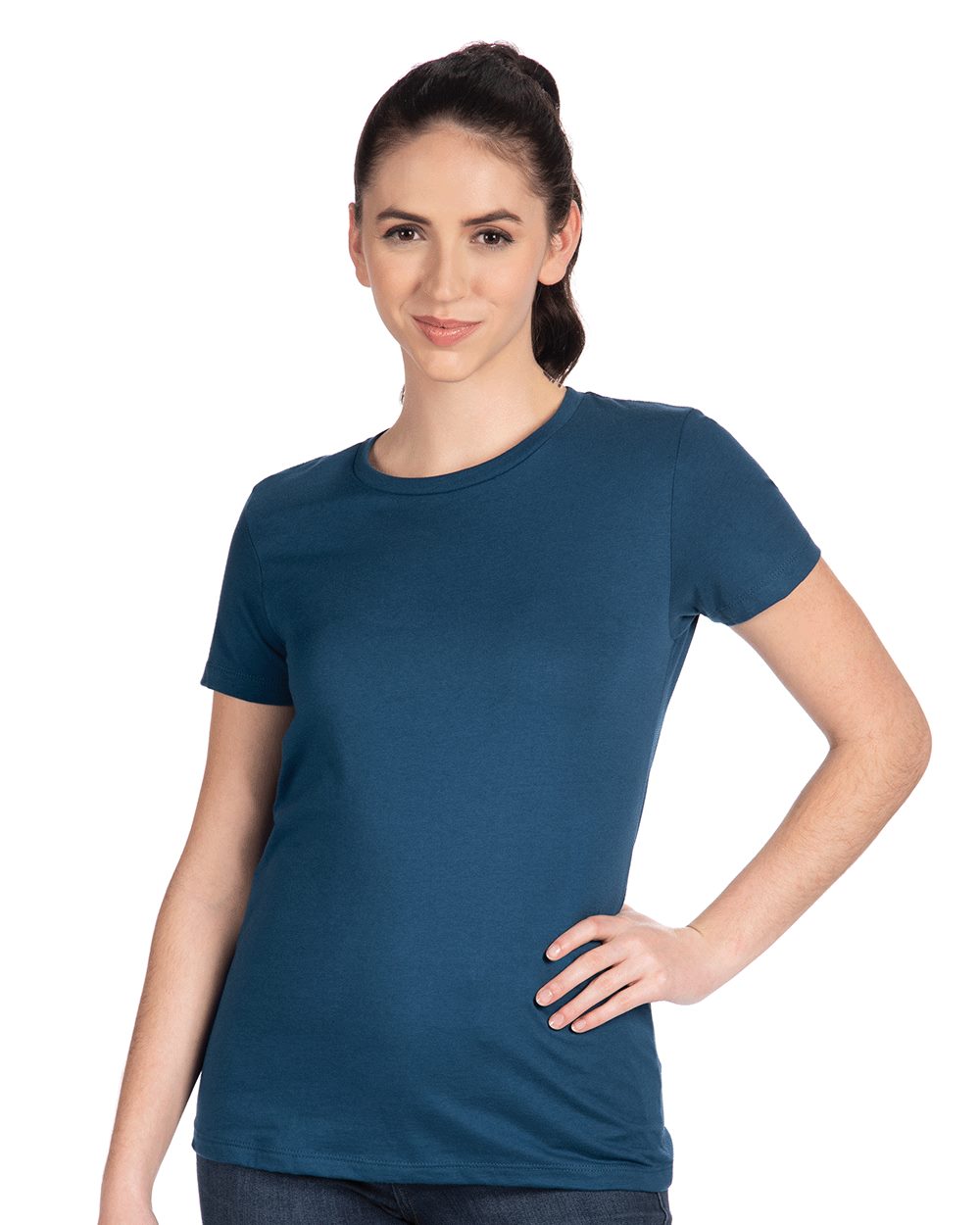 Next Level 3900 Women’s Cotton Tee