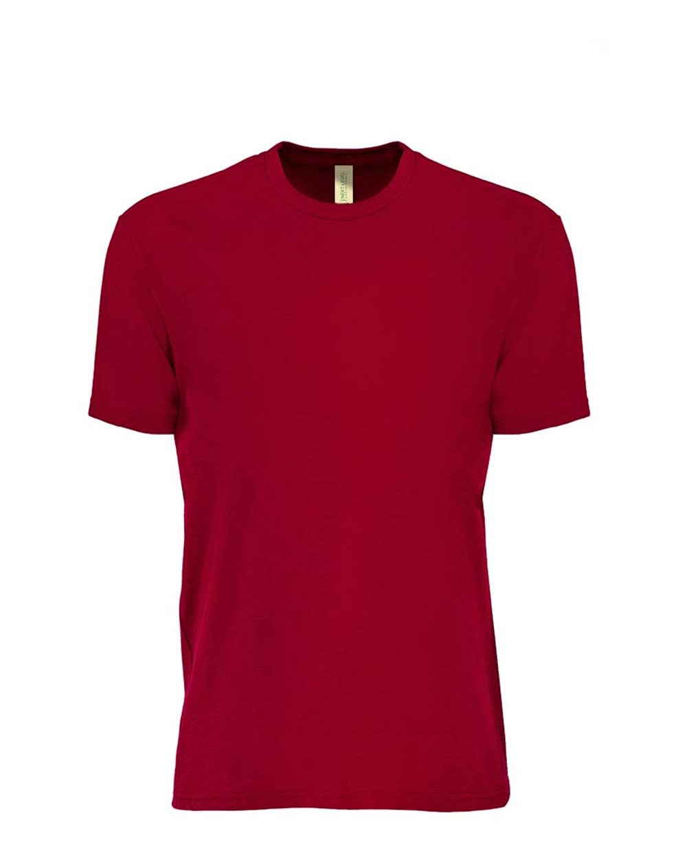 Next Level 4210 Unisex Eco Performance Tee in Cardinal