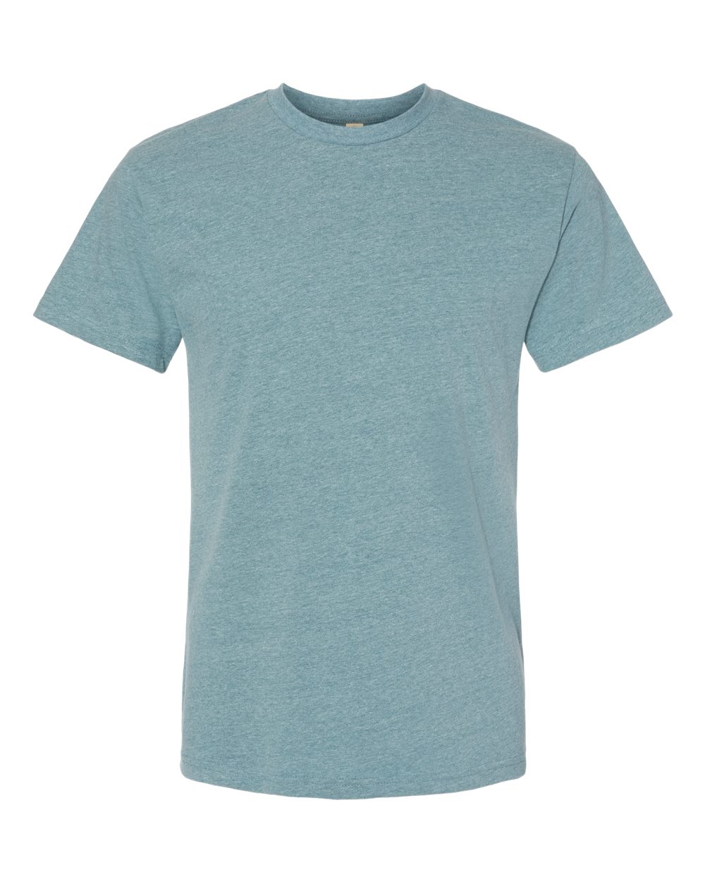 Next Level 4600 Unisex Eco Heavyweight Tee in Heather Pacific