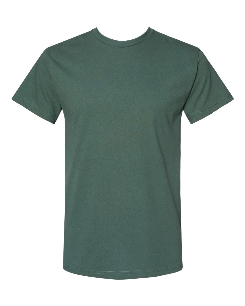 Next Level 4600 Unisex Eco Heavyweight Tee in Royal Pine
