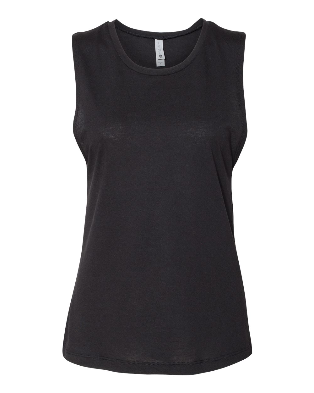 Next Level 5013 Women’s Festival Muscle Tank in Black