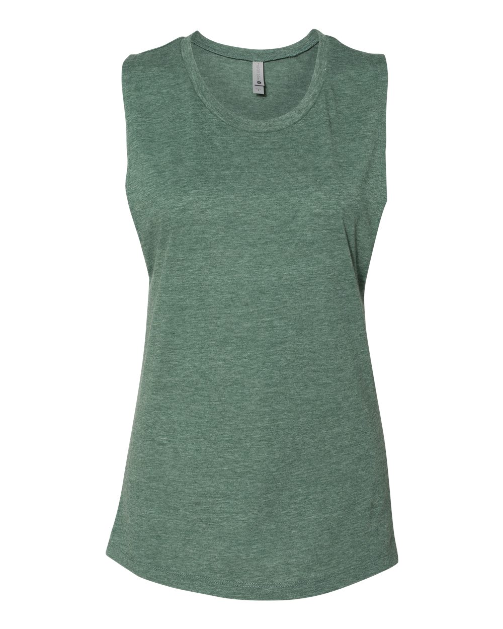 Next Level 5013 Women’s Festival Muscle Tank in Royal Pine