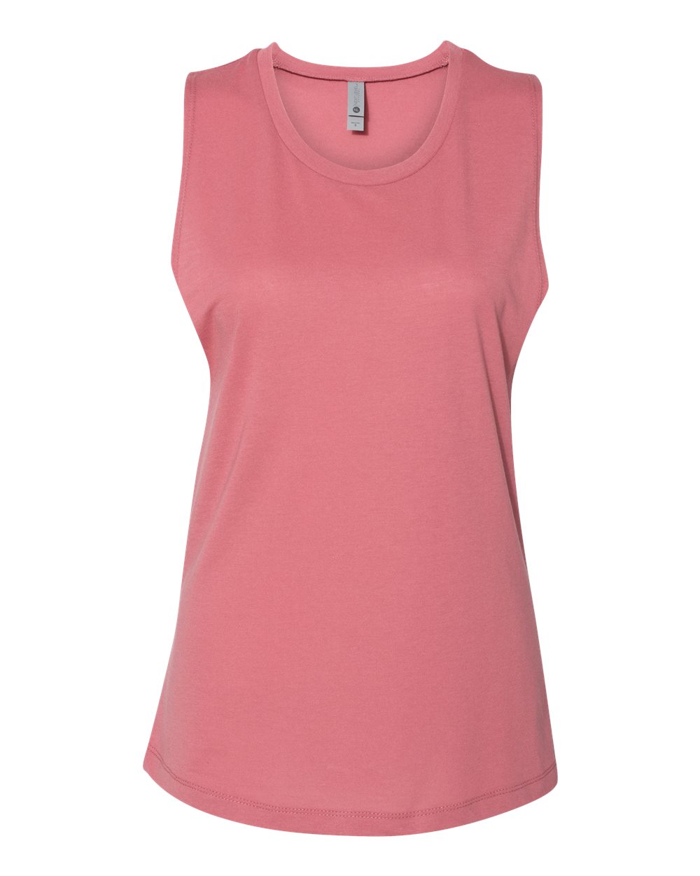 Next Level 5013 Women’s Festival Muscle Tank in Smoked Paprika