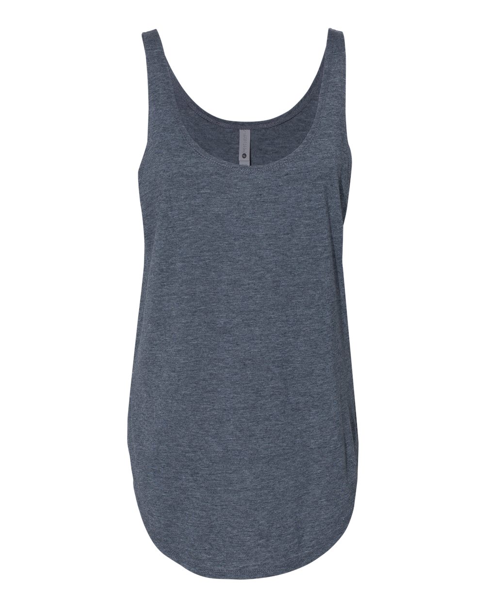 Next Level 5033 Women's Festival Tank in Antique Denim