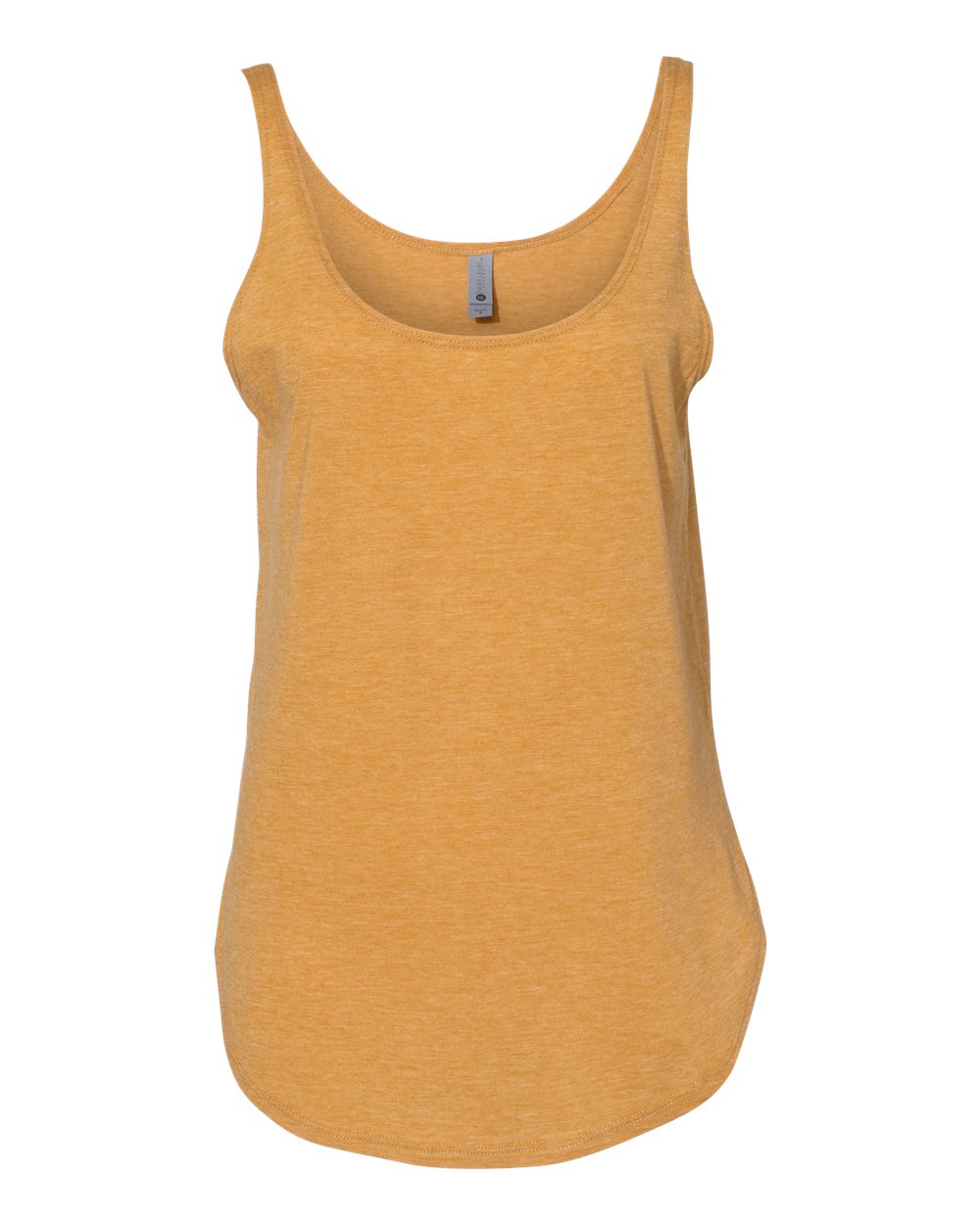 Next Level 5033 Women's Festival Tank in Antique Gold
