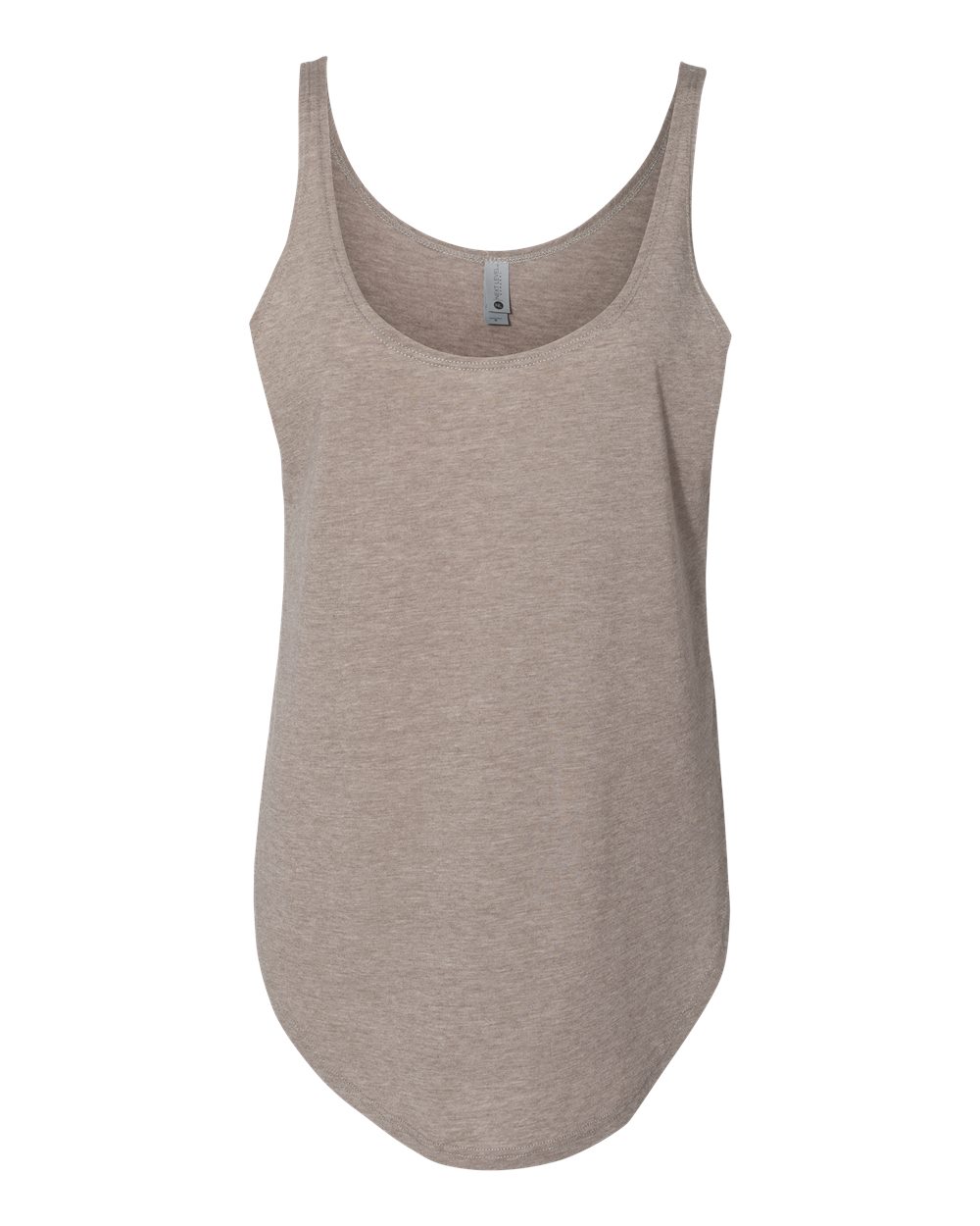 Next Level 5033 Women's Festival Tank in Ash