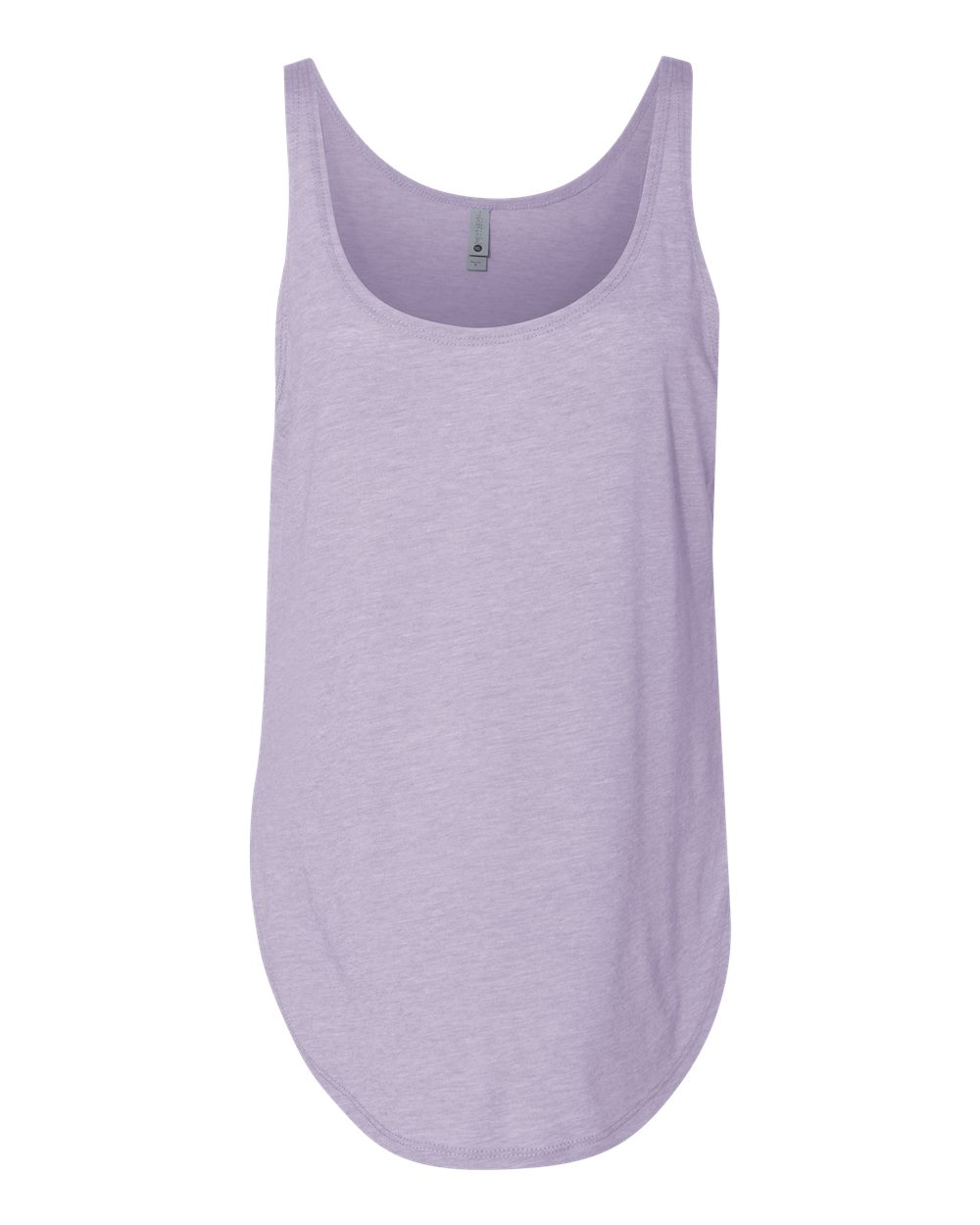 Next Level 5033 Women's Festival Tank in Lavender