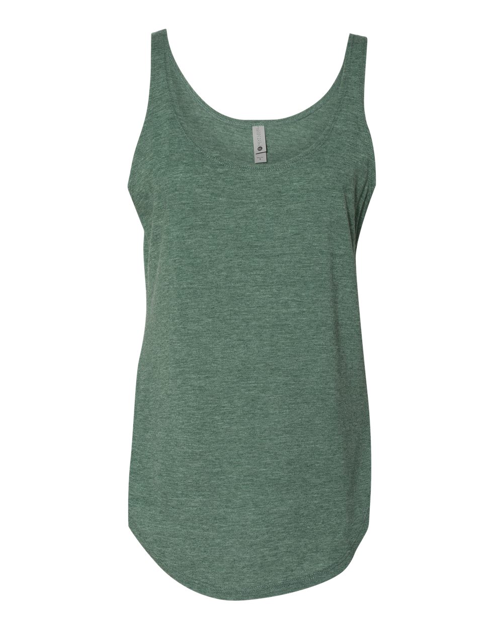 Next Level 5033 Women's Festival Tank in Royal Pine