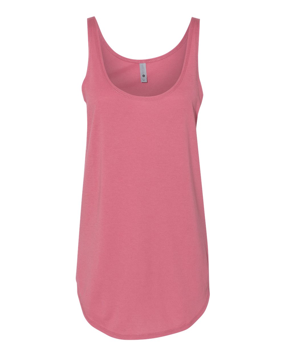Next Level 5033 Women's Festival Tank in Smoked Paprika