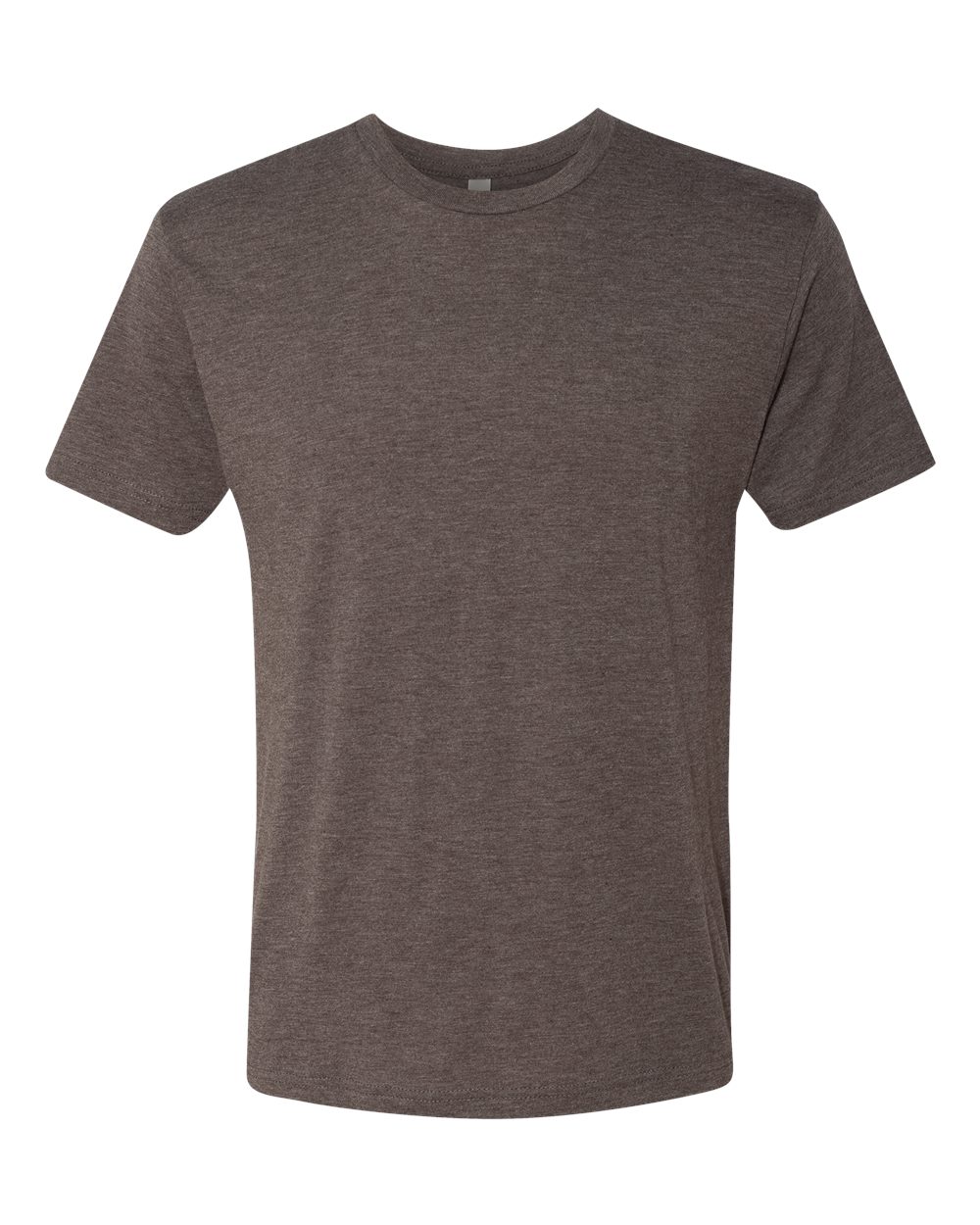 Next Level 6010 Unisex Triblend Tee in Macchiato
