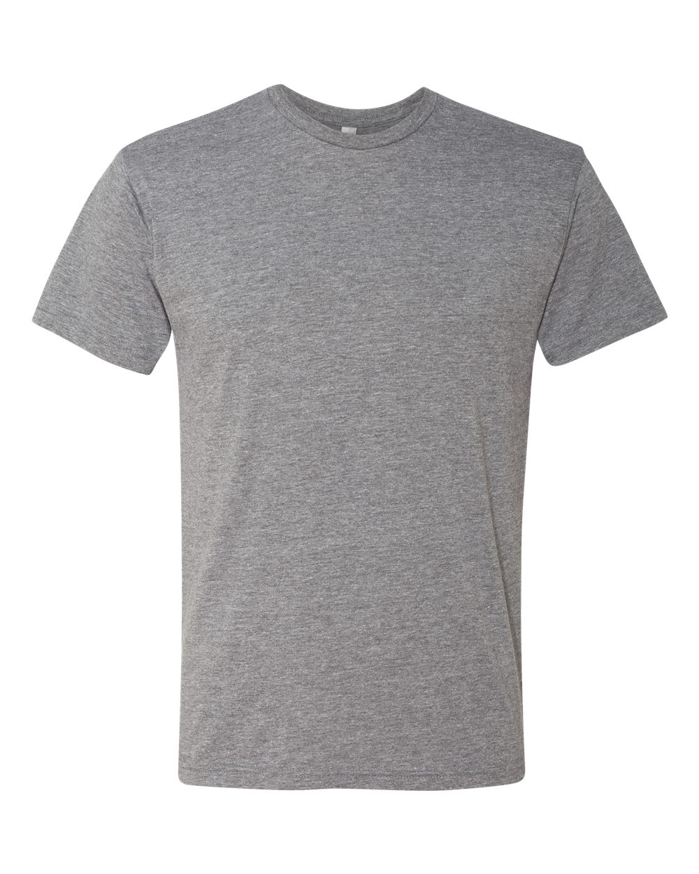 Next Level 6010 Unisex Triblend Tee in Premium Heather