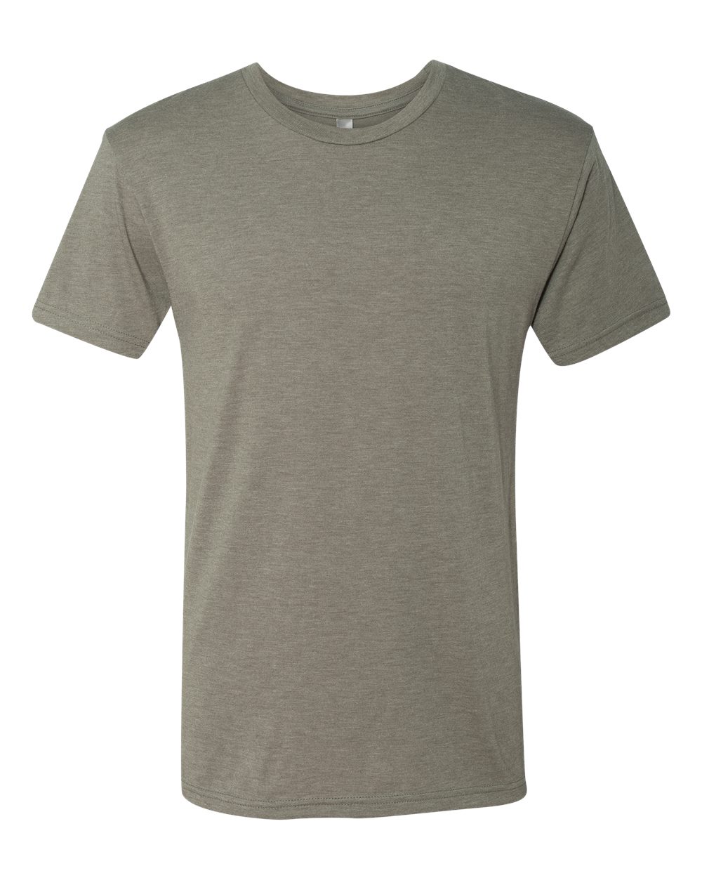 Next Level 6010 Unisex Triblend Tee in Venetian Grey