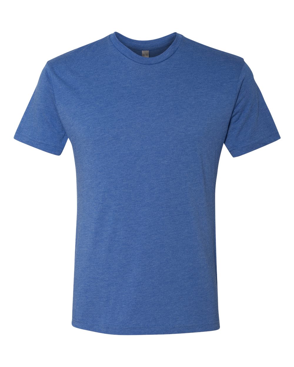 Next Level 6010 Unisex Triblend Tee in Vintage Royal