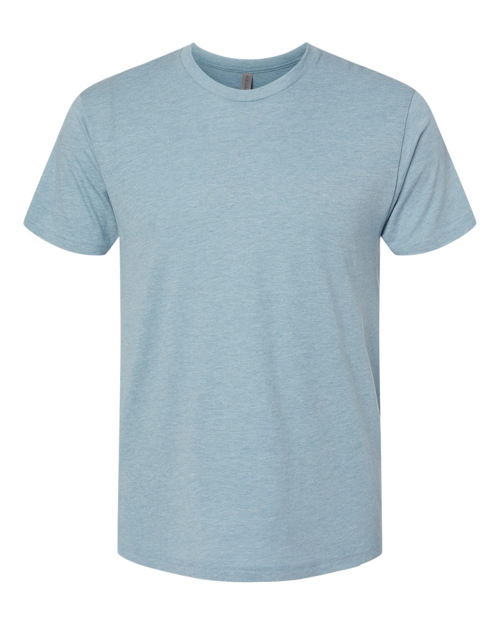Next Level 6010 Unisex Triblend Tee in Vintage Stonewash Denim