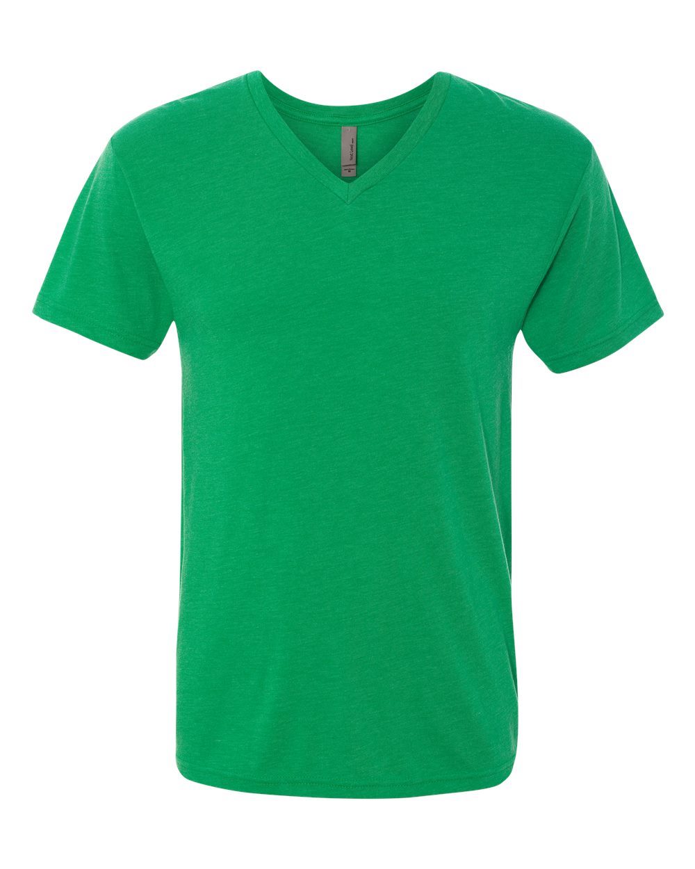 Next Level 6040 Men's Triblend V-Neck Tee