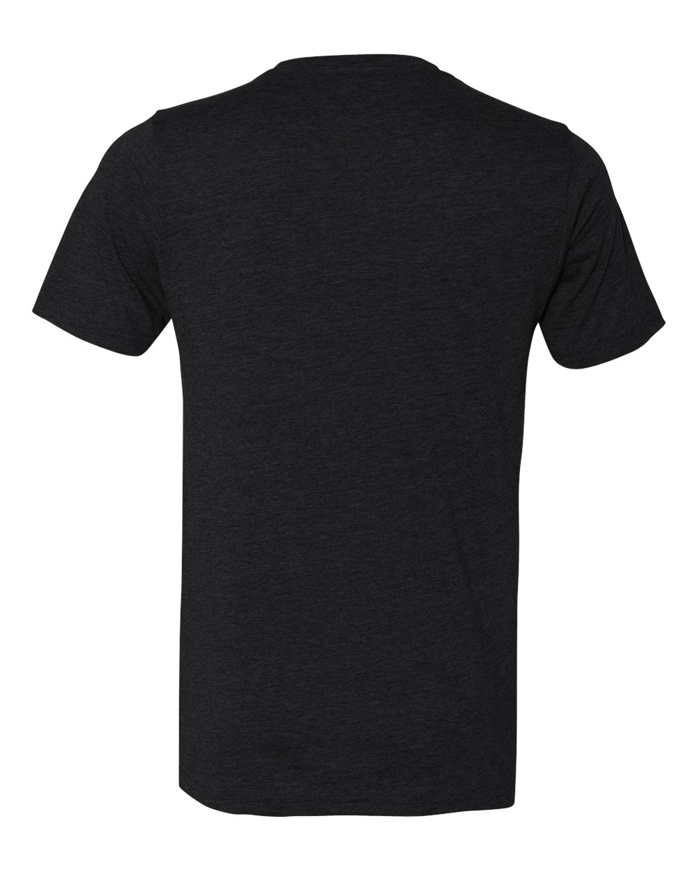 Next Level 6200 Unisex Festival Tee in Black, back