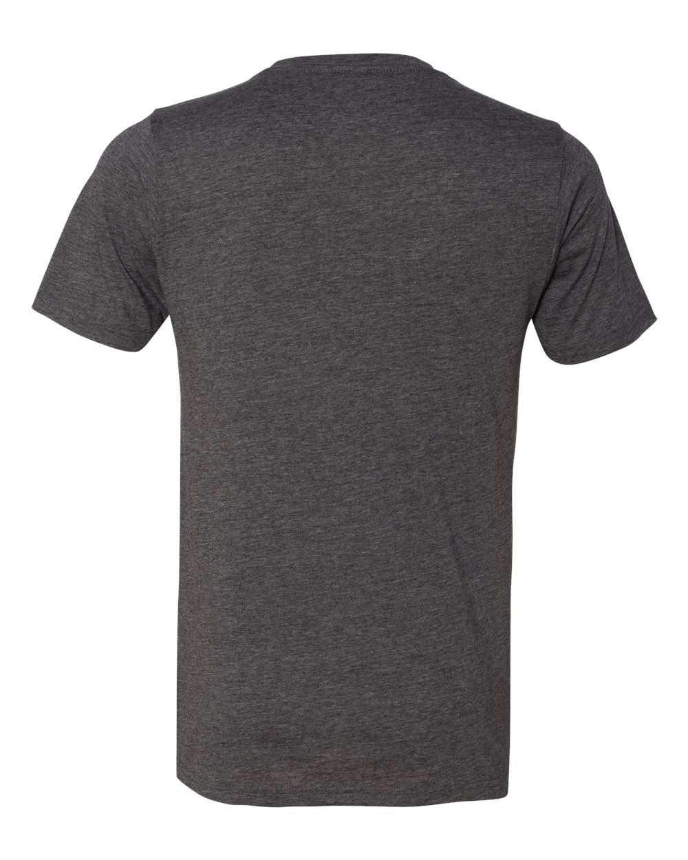 Next Level 6200 Unisex Festival Tee in Charcoal, back