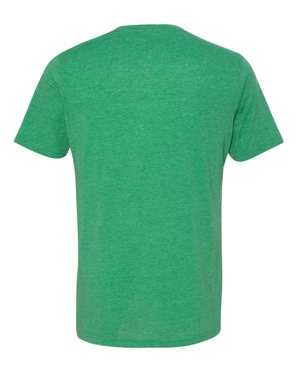 Next Level 6200 Unisex Festival Tee in Envy, back