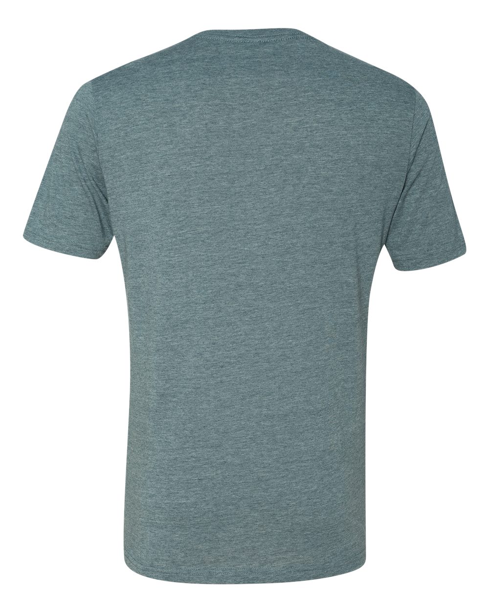 Next Level 6200 Unisex Festival Tee in Indigo, back