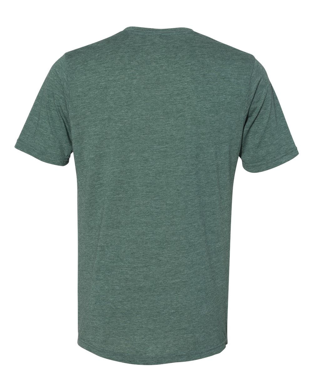 Next Level 6200 Unisex Festival Tee in Royal Pine, back
