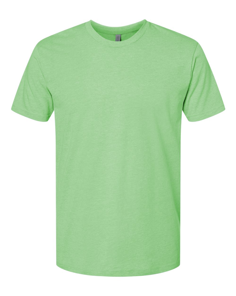Next Level 6210 Unisex CVC Tee in Apple Green