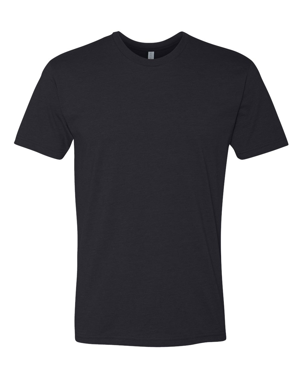 Next Level 6210 Unisex CVC Tee in Black