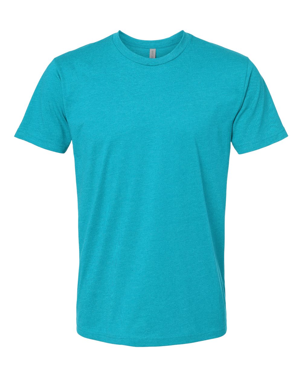 Next Level 6210 Unisex CVC Tee in Bondi Blue