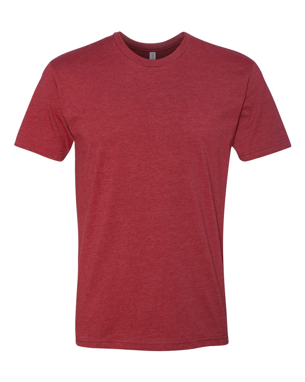 Next Level 6210 Unisex CVC Tee in Cardinal