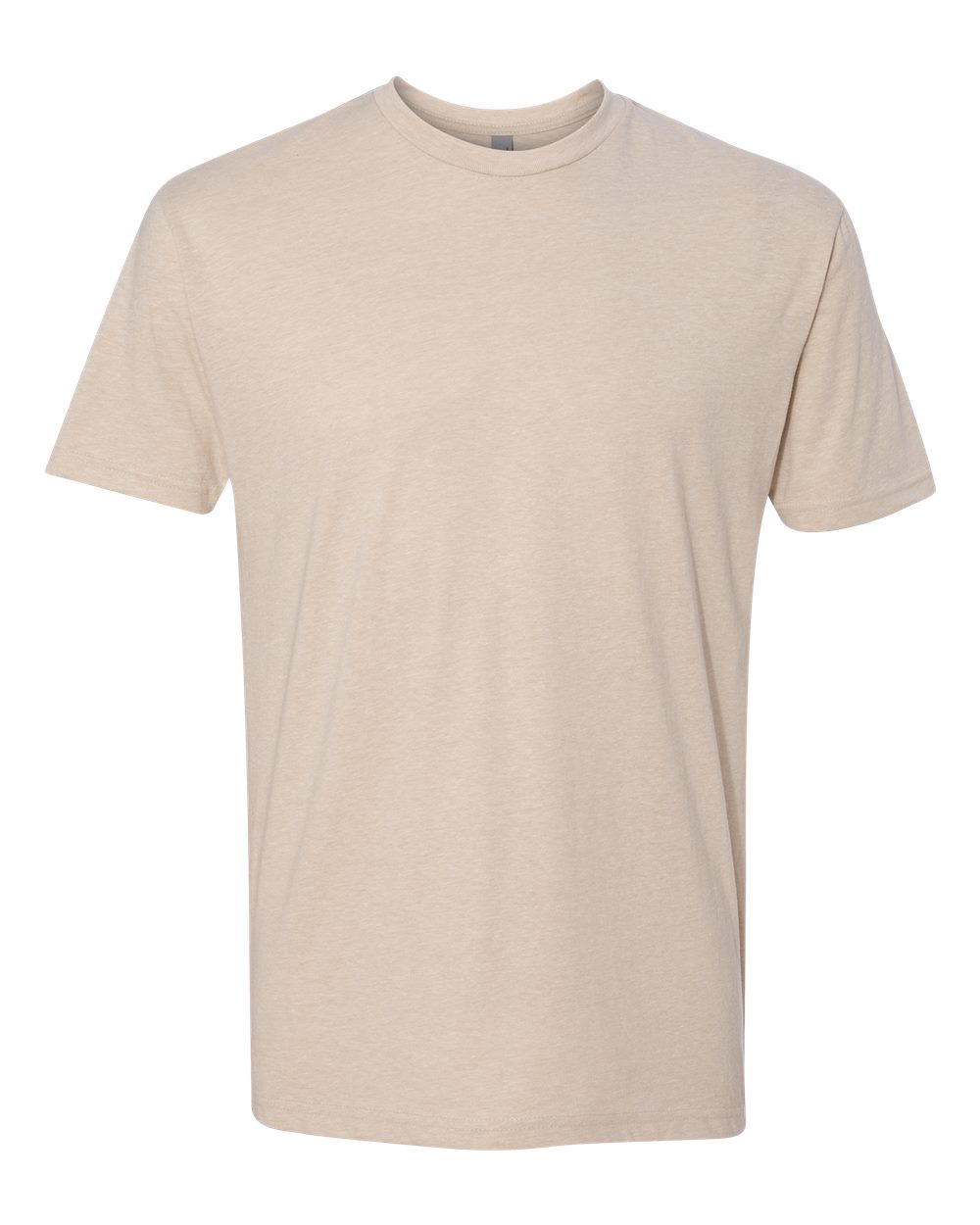 Next Level 6210 Unisex CVC Tee in Cream
