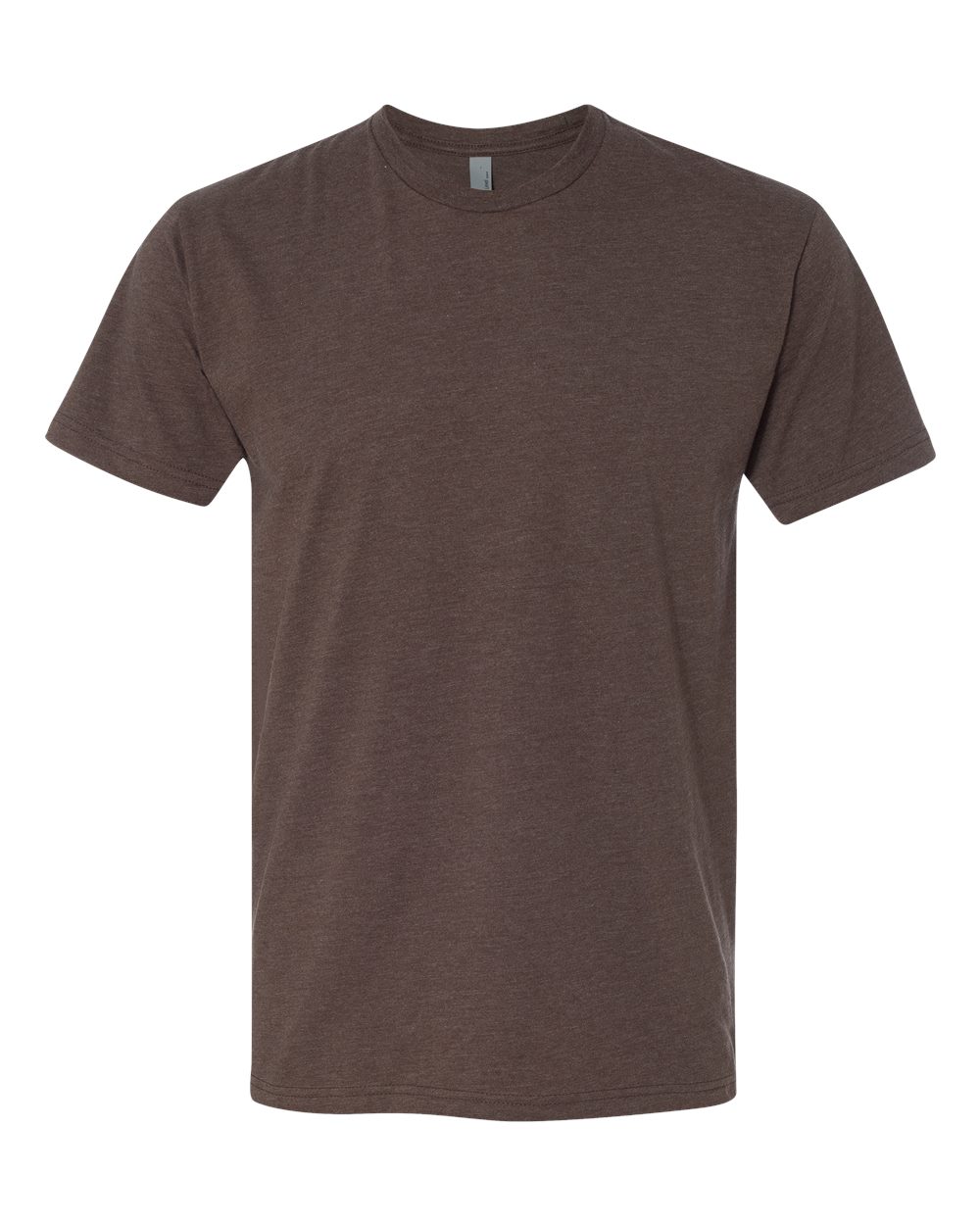 Next Level 6210 Unisex CVC Tee in Espresso