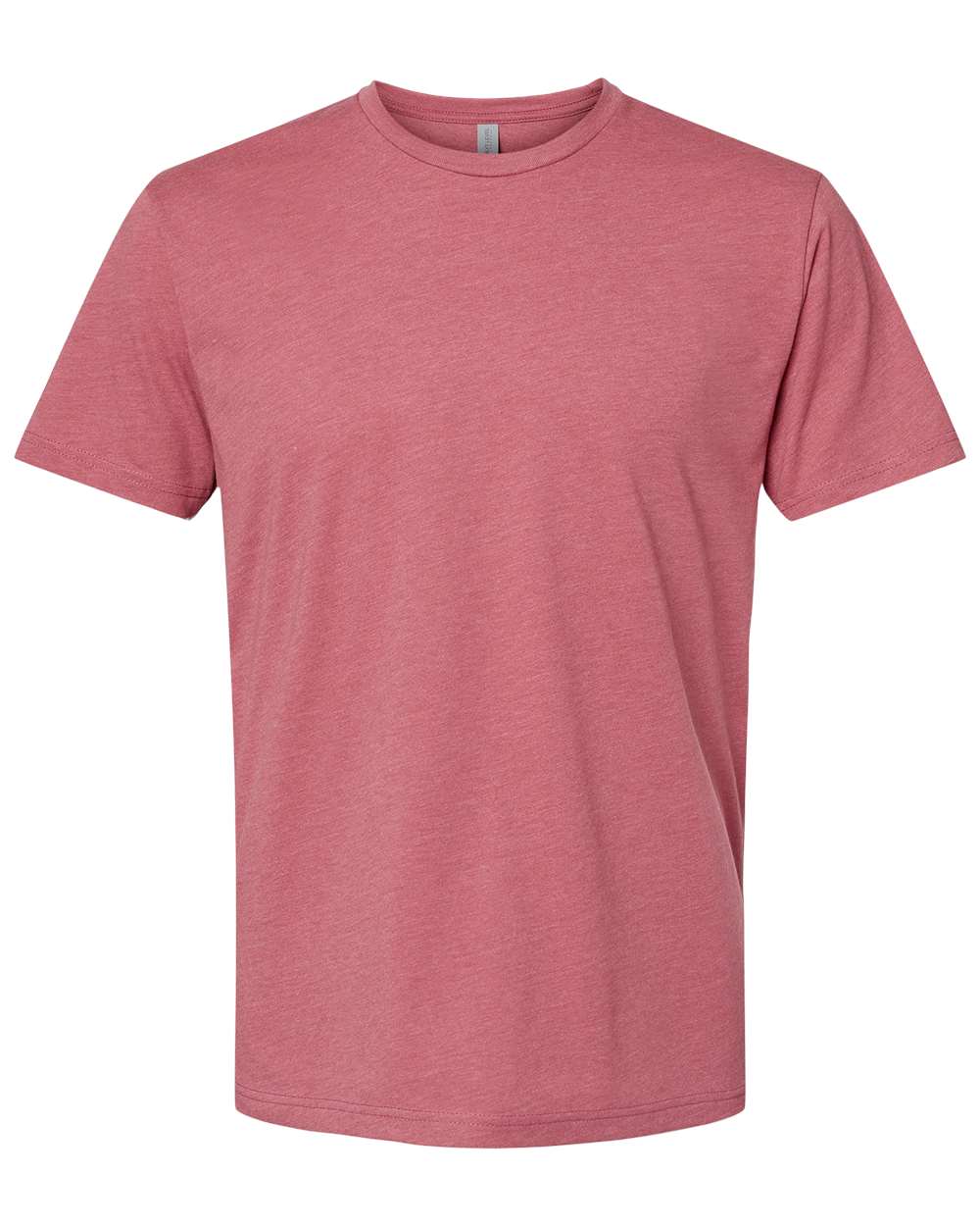 Next Level 6210 Unisex CVC Tee in Heather Mauve