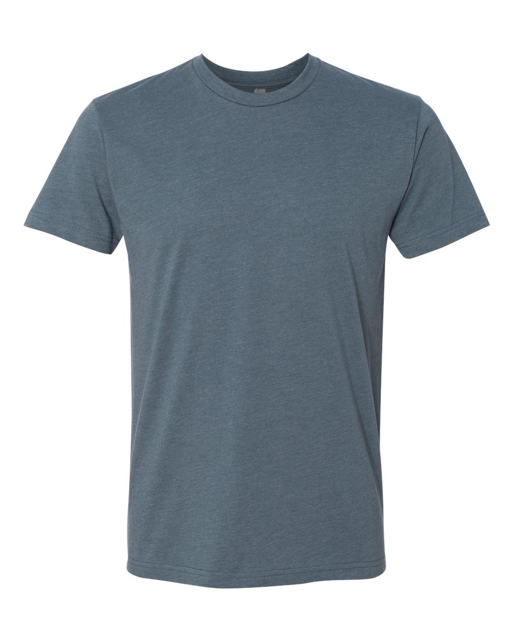 Next Level 6210 Unisex CVC Tee in Indigo