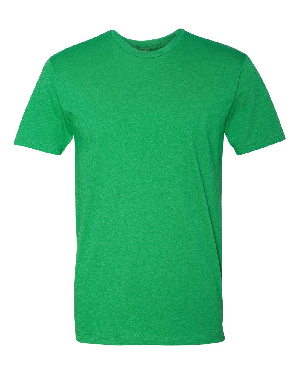 Next Level 6210 Unisex CVC Tee in Kelly Green